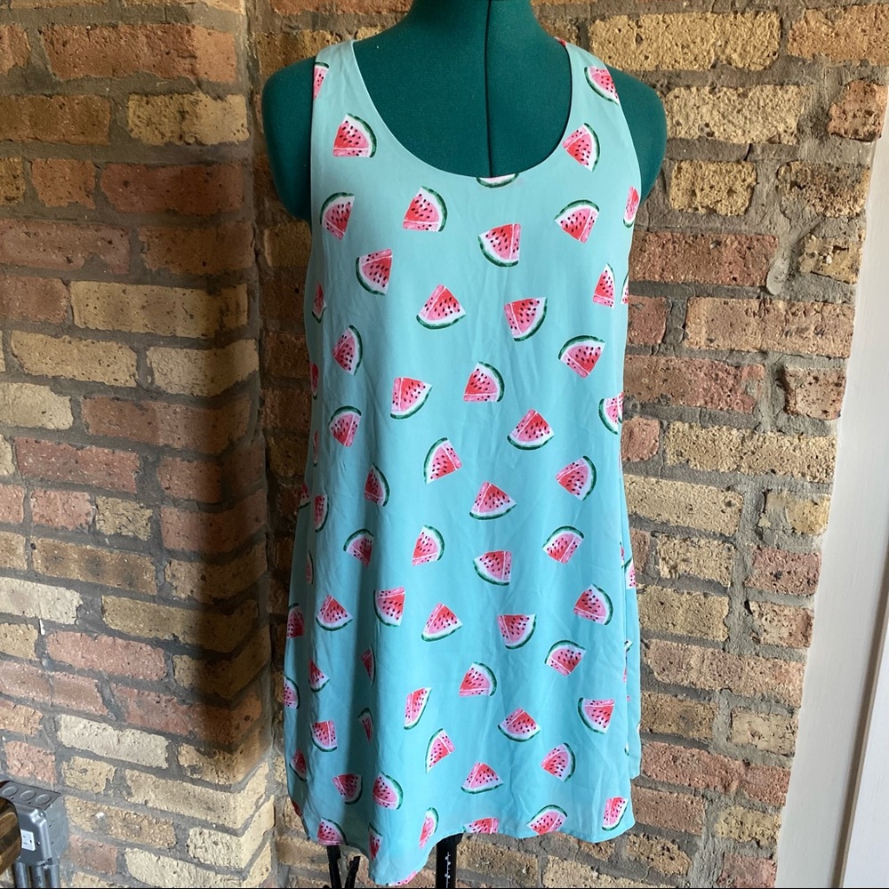 Watermelon Dress